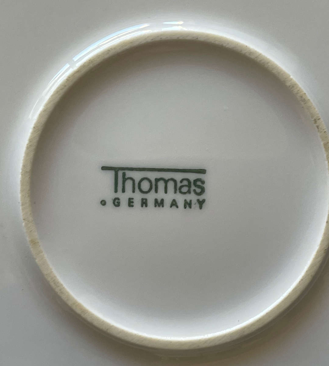 Rare 4-Piece Thomas Rosenthal Porcelain Serving Dishes with Lids  1970s German