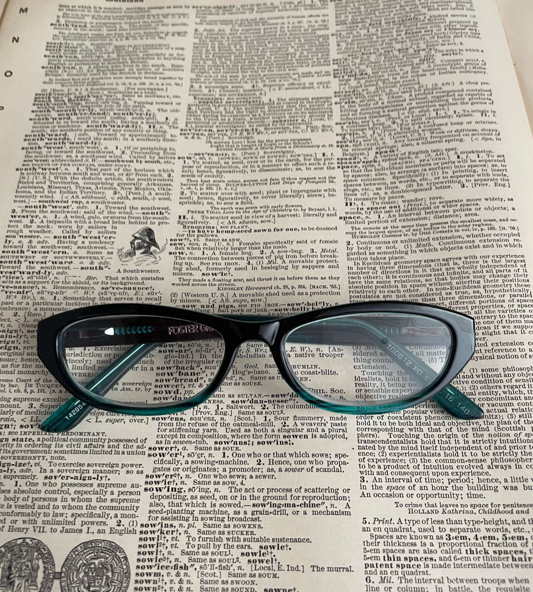 +3.00 Foster Grant Reading Glasses with FREE Reactolite Sunglasses (Choose ABC or D)