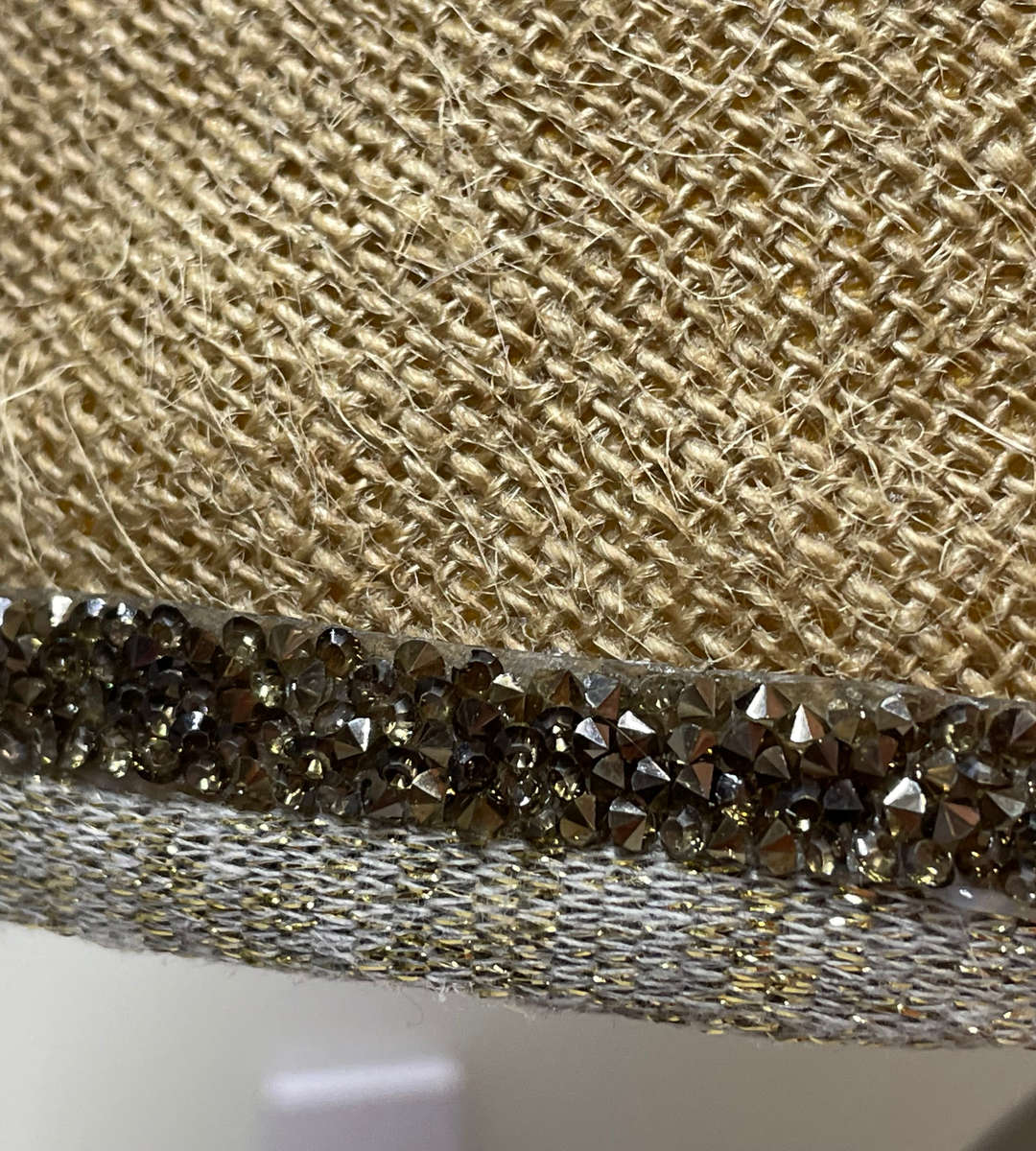 Vintage 1960s Wagon Wheel Table Lamp on Wooden Stand | Working Condition | Restoration Project