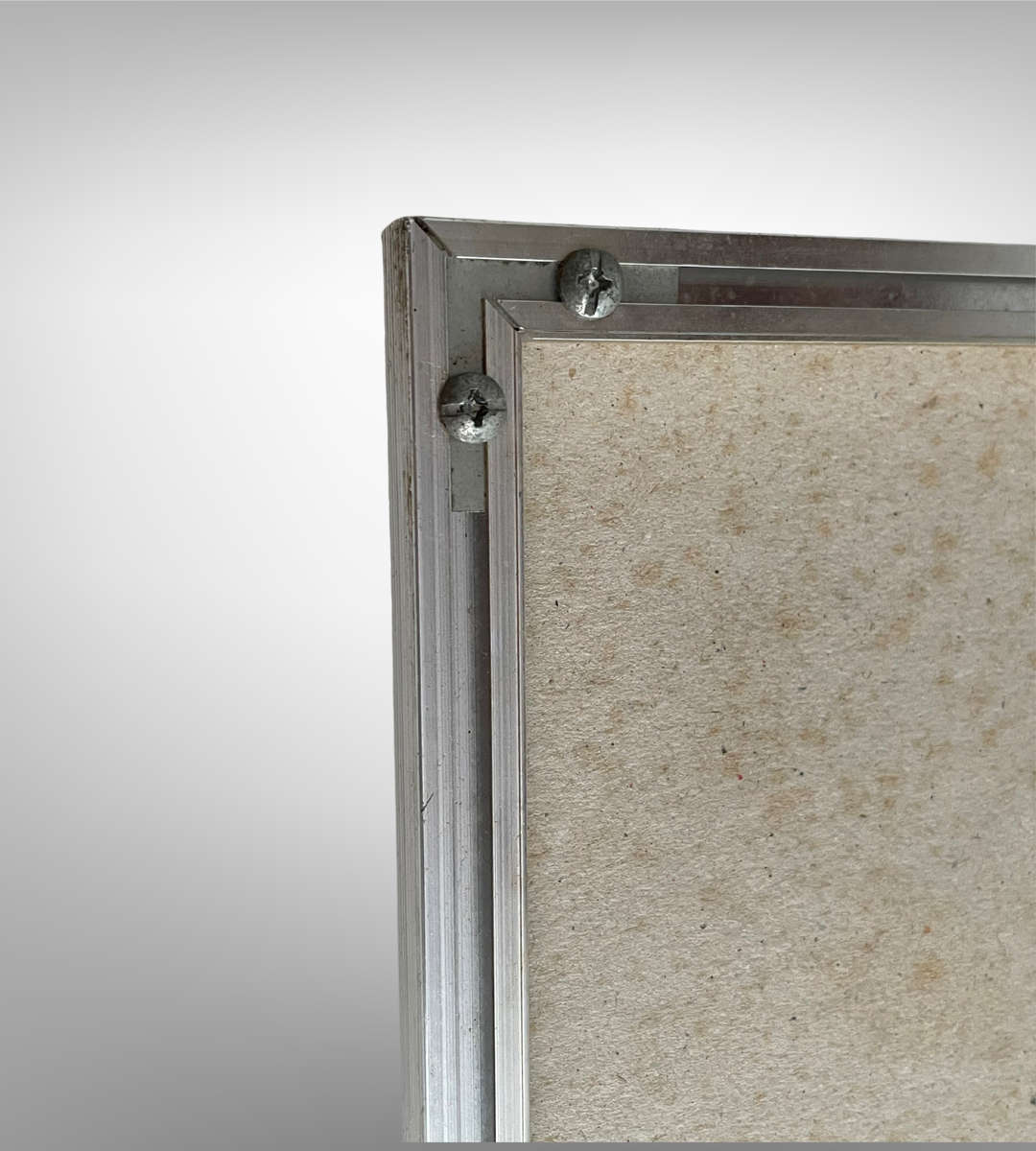 Clive Green 2006 Framed Watercolor Landscape  Signed Artwork  Metal Frame  48cm x 39cm