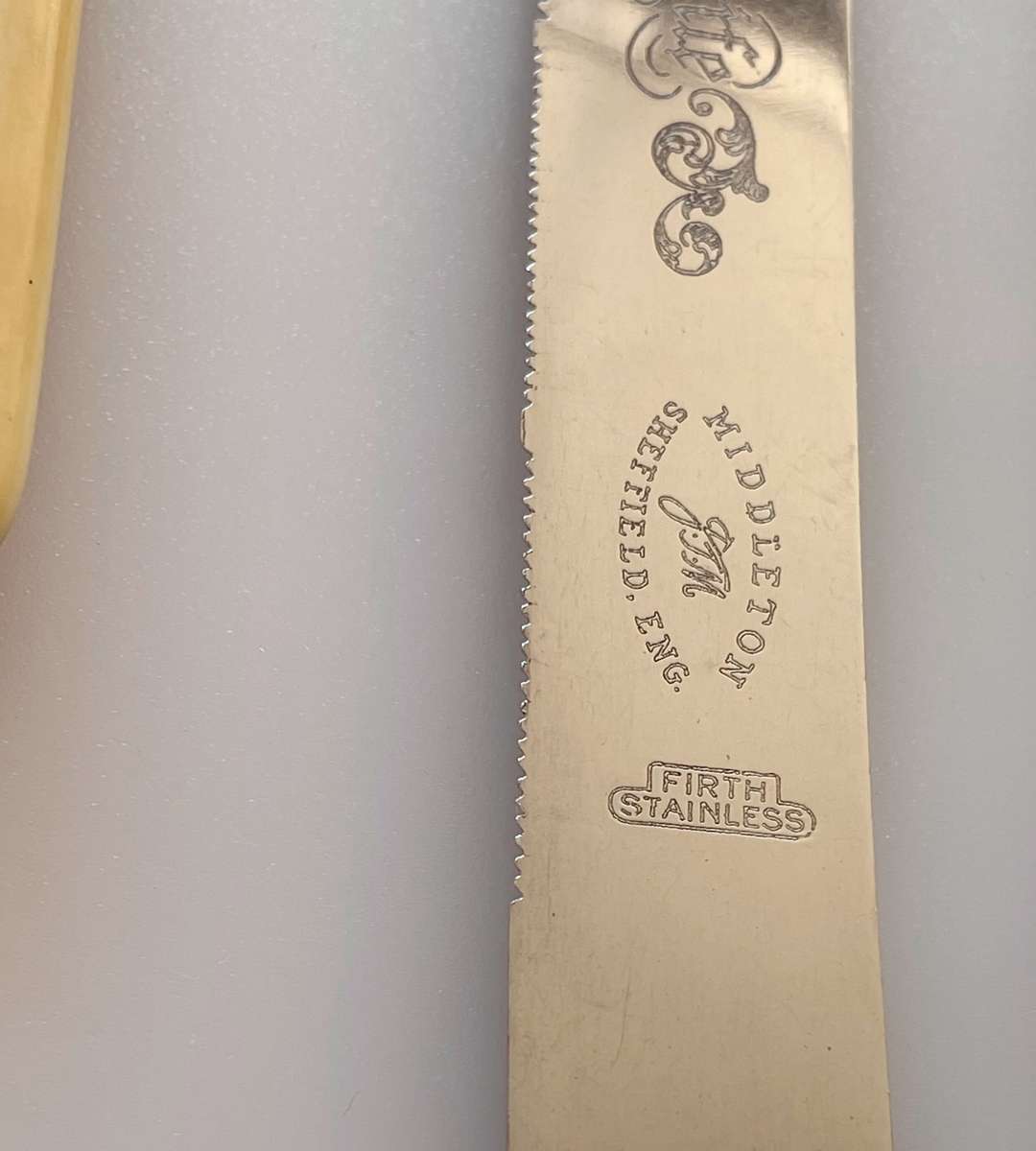 Knife Collection: 35 Knives & 3 Forks - Assorted Sheffield & English Makers - Historical Collectible