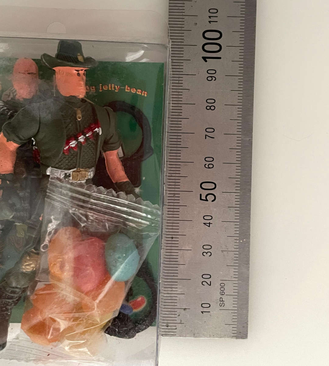 Lot of 10 Army Team Sets (2 soldiers each) - Gordons Sweets 2009 - Display Only