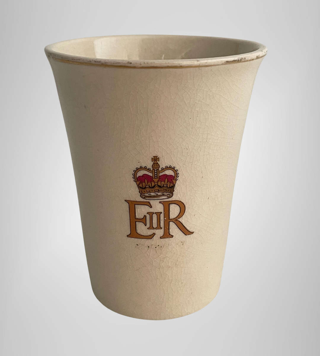 Vintage Royal Wedding Commemorative Lot  Charles & Diana 1981 & Queen Elizabeth II 1953