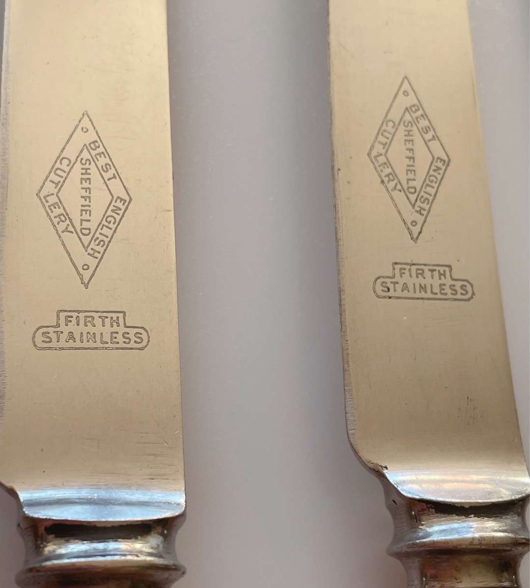 Knife Collection: 35 Knives & 3 Forks - Assorted Sheffield & English Makers - Historical Collectible