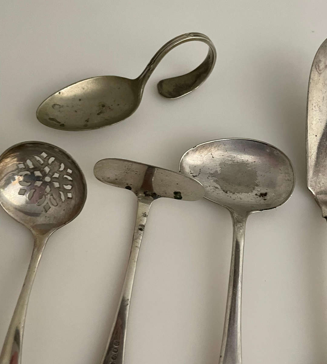 Bulk Lot of 29+ Mix Assorted Cutlery Pieces EPNS