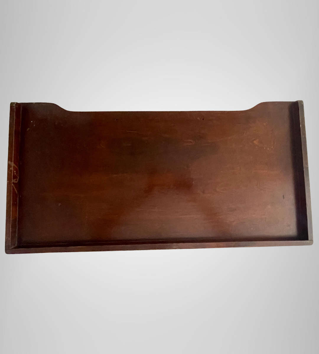 Vintage Folding Butlers Tray  Northern Mfg. Co. Glasgow  66cm Wide  Early 20th Century