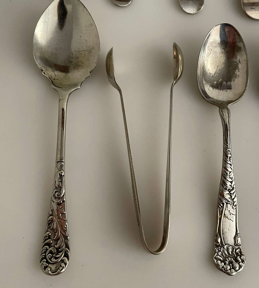 Bulk Lot of 29+ Mix Assorted Cutlery Pieces EPNS