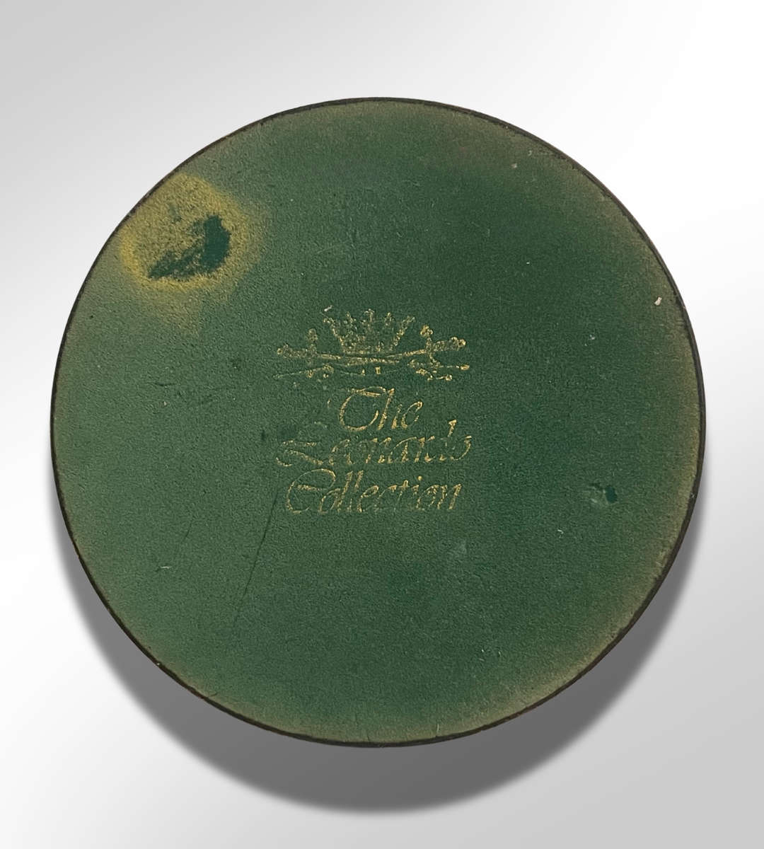 Leonardo Collection Annie Rowe Figurine in Pink Dress  26cm Resin Sculpture on Wood Base