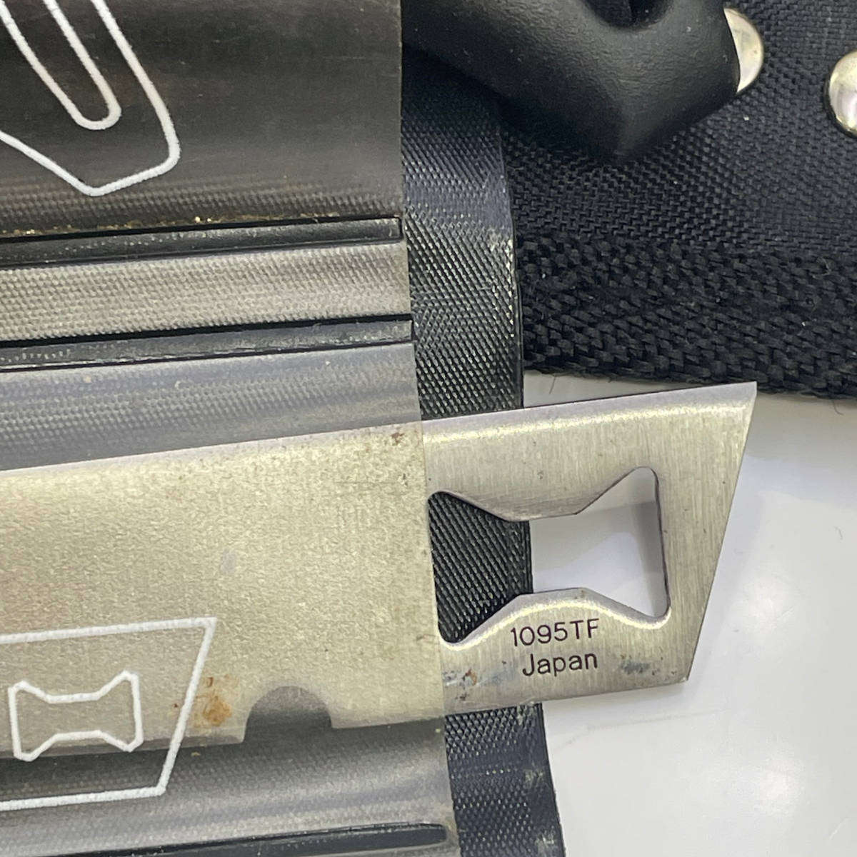 2 × Original Kershaw Knife Sets  Large Blade Set (6 Blades, No Handle) & Smaller Set with Handle