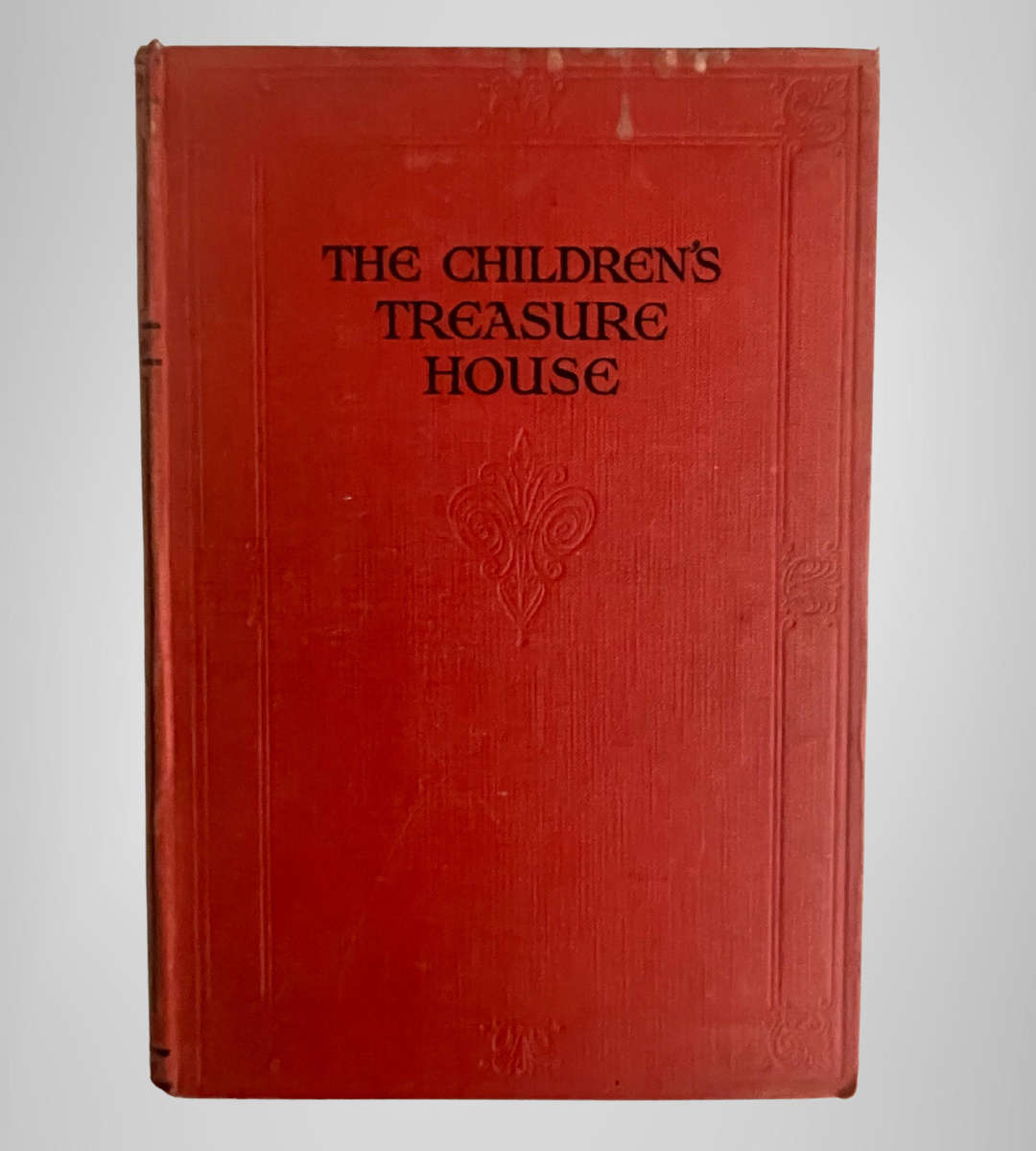 Reserved for MarDam9210 Arthur Mee  The Childrens Treasure House  Antique Illustrated Books