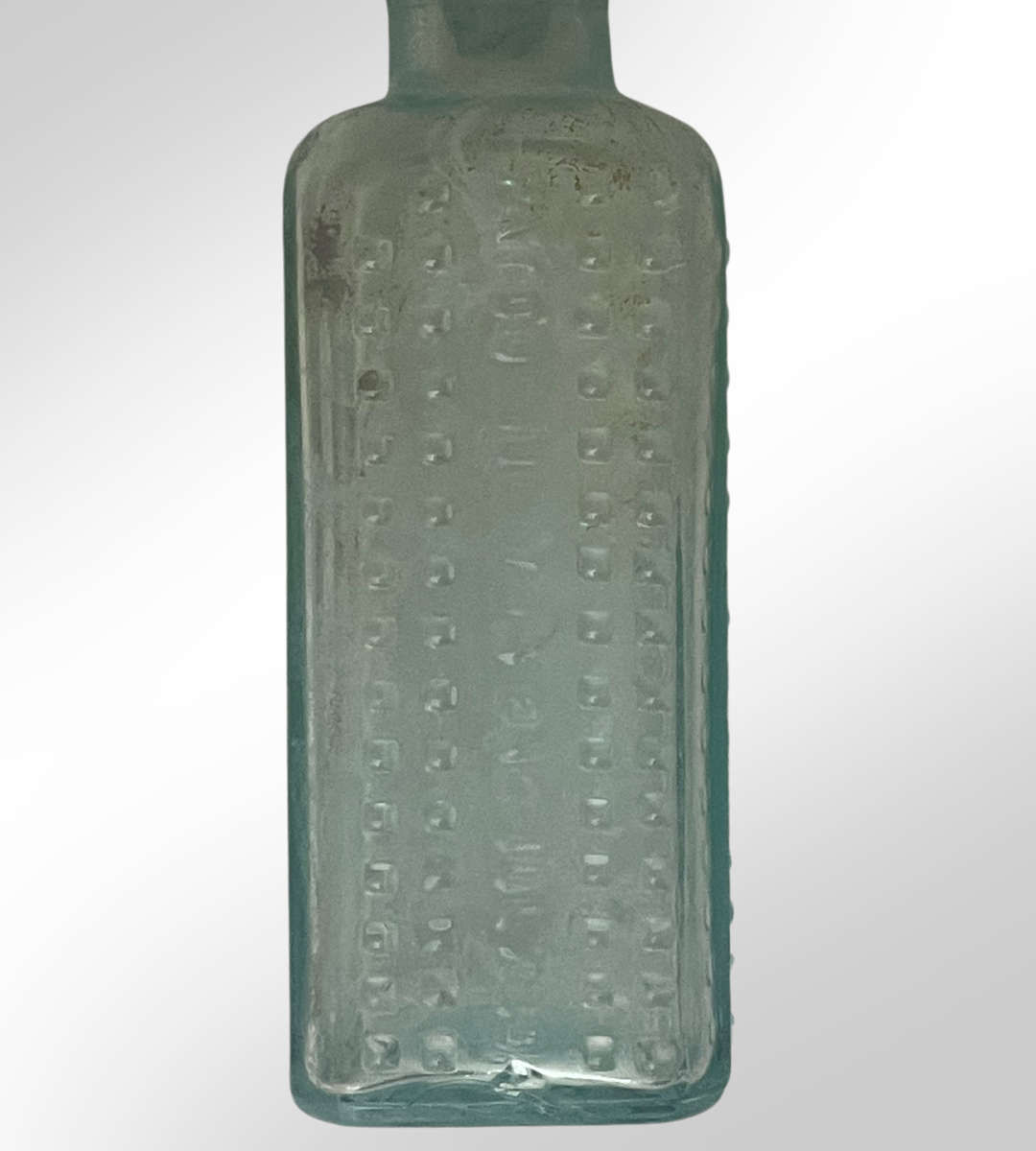 Vintage Glass Bottle Collection  Rare Vapo-Cresolene, Bovril, Amber Glass, Nasal Atomizer, and More