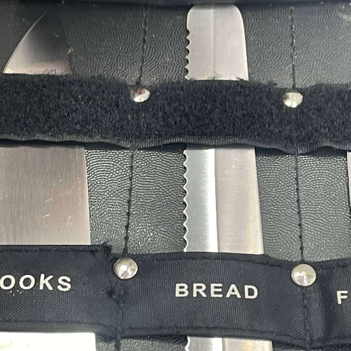 2 × Original Kershaw Knife Sets  Large Blade Set (6 Blades, No Handle) & Smaller Set with Handle