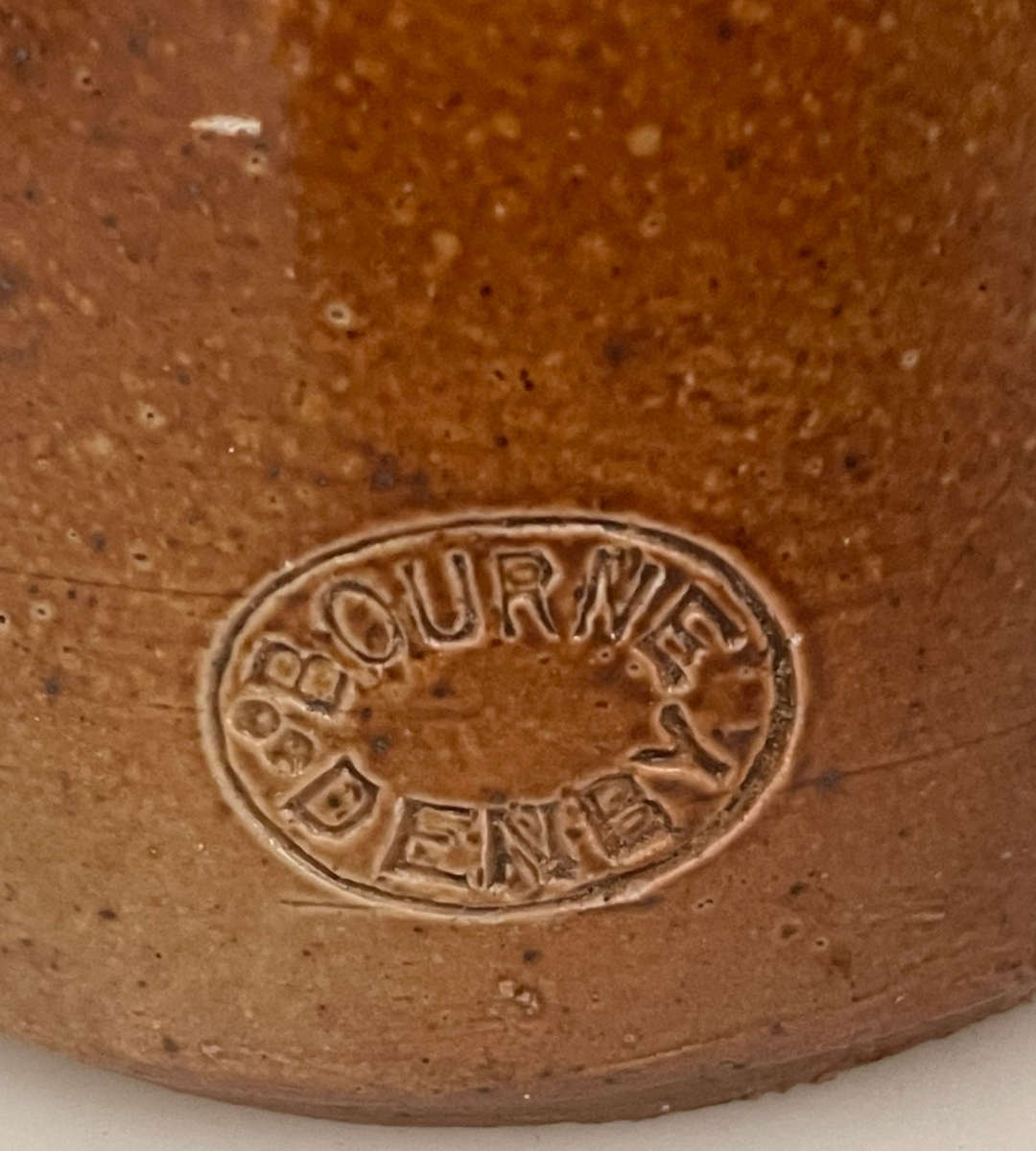 Collection of 5 Assorted Vintage Master Ink Bottles & 2 Denby Langley Plates  Includes Lovatt, Bour