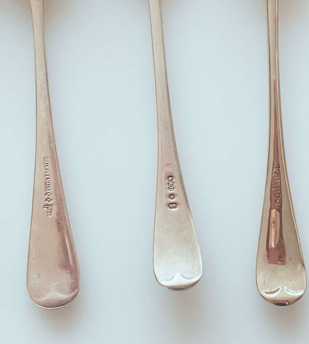 Reduced! Rare Antique & Vintage Spoon Collection - 62 Mixed