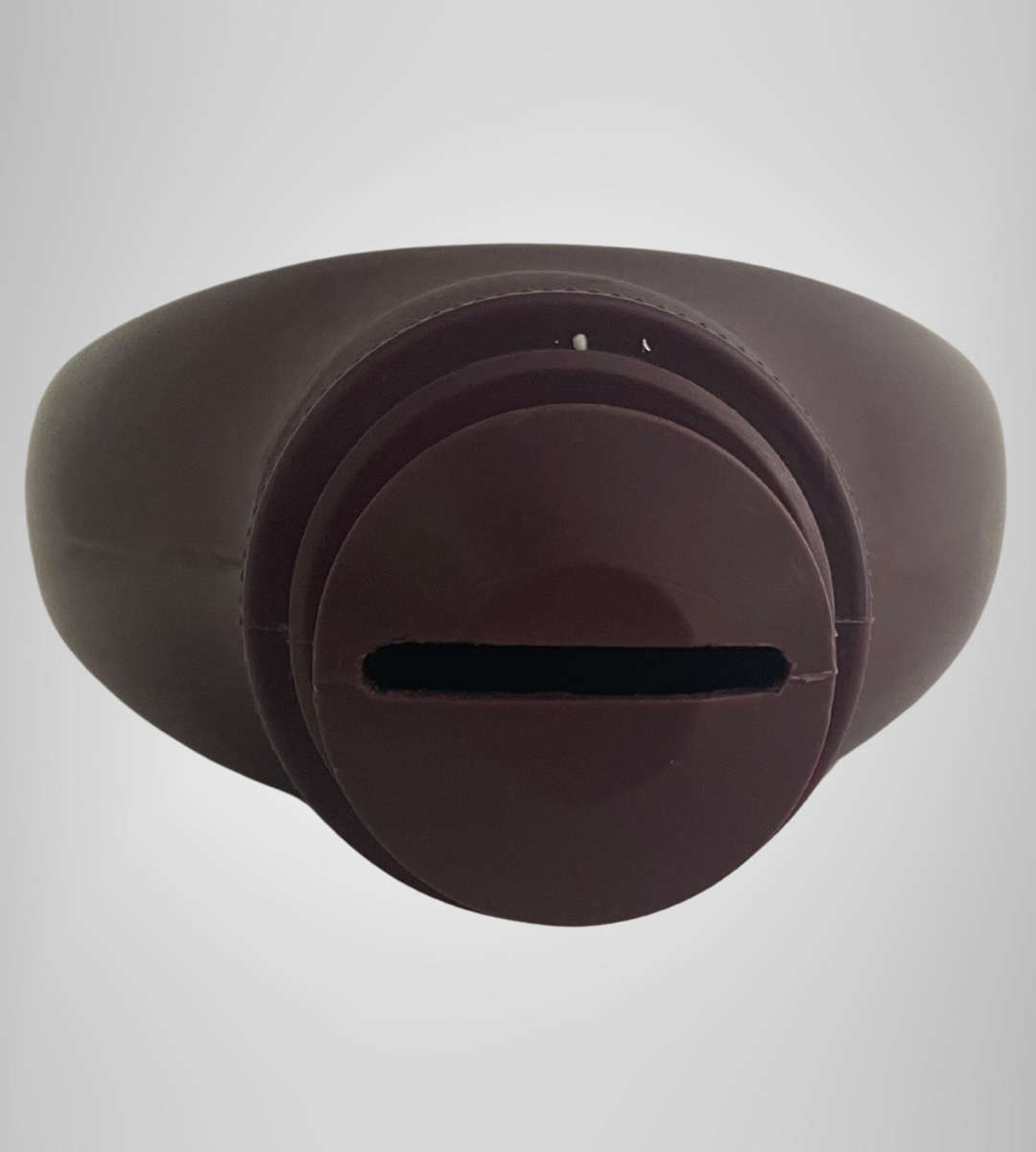 Giant Hersheys Syrup Money Bank  47cm Plastic Tip Jar  Retro Candy Décor