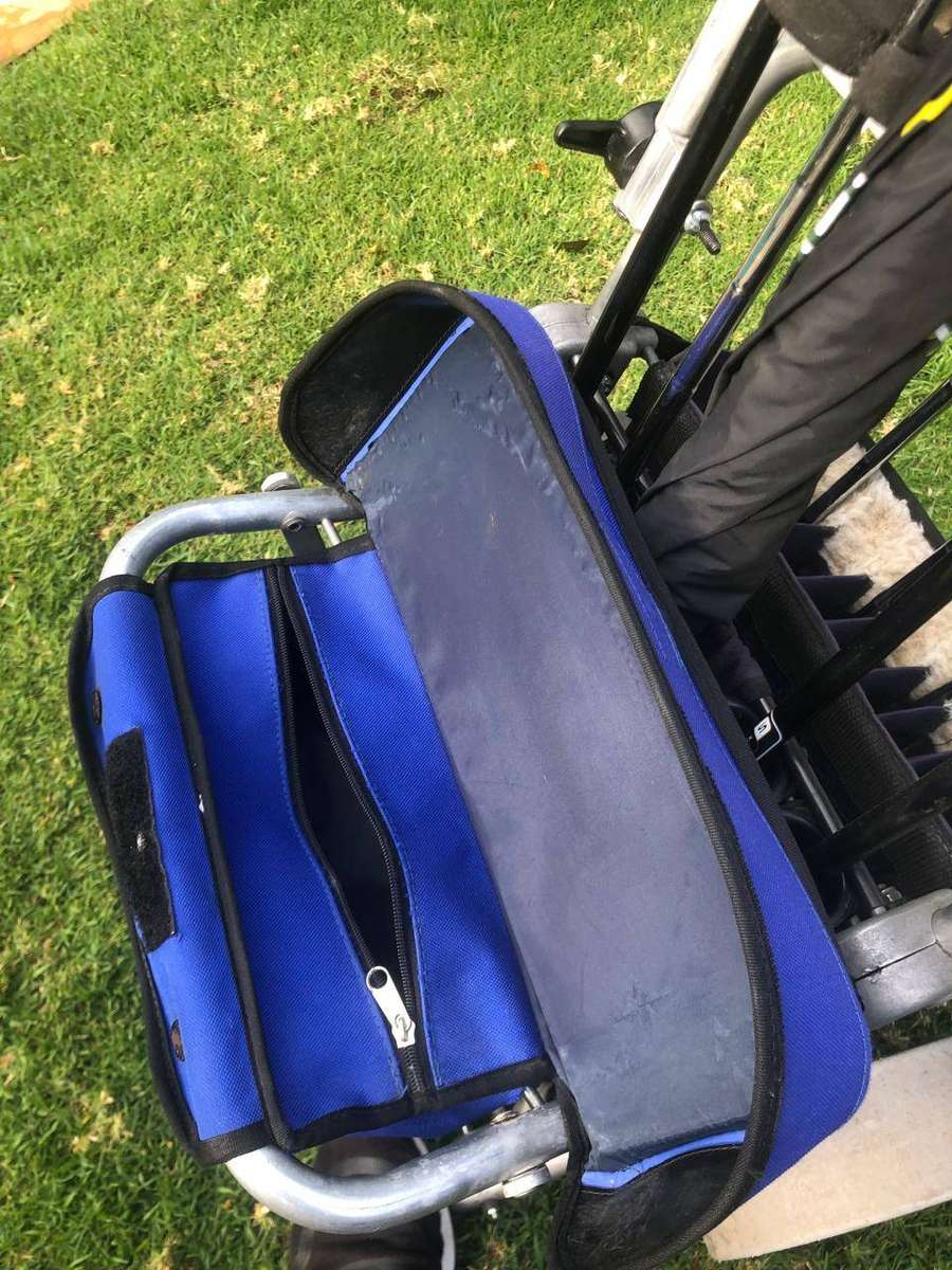 Golf Pull / Push Cart / Trolley