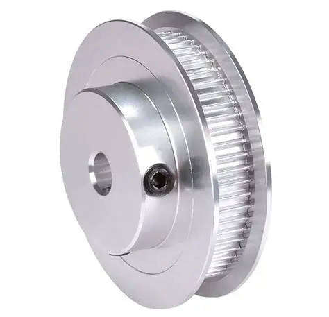GT2 Timing Pulley 60 Tooth Wheel Aluminum Gear Bore 5mm