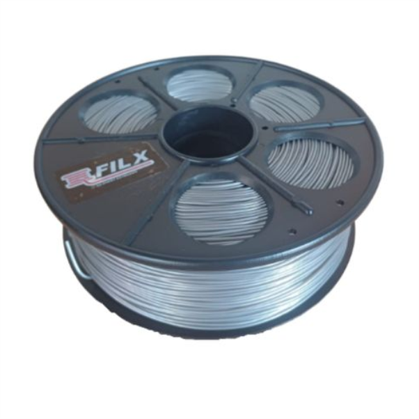 FIL X SBS FILAMENT 1,75mm 1KG Aluminium STD