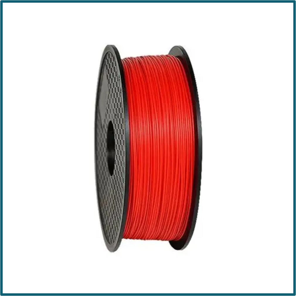 FIL X ABS FILAMENT 1,75mm 1KG Red
