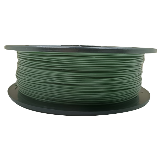 PETG Filament 1.75mm Army Green