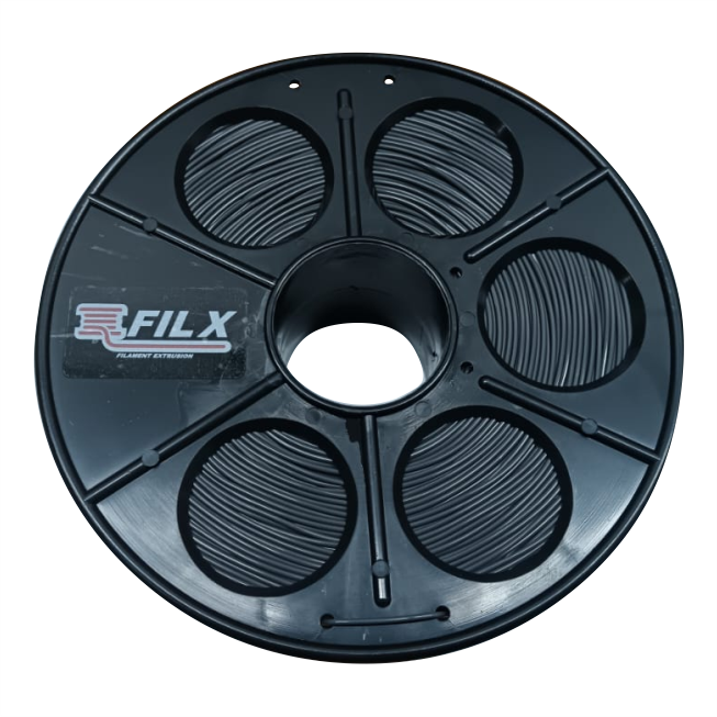 FIL-X Filament SBS 1,75mm 1KG Battleship Grey