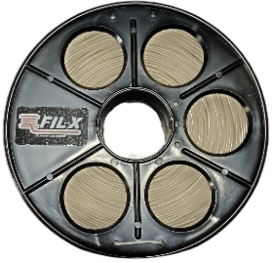 FIL X SBS FILAMENT 1,75mm 1KG BONE WHITE STD