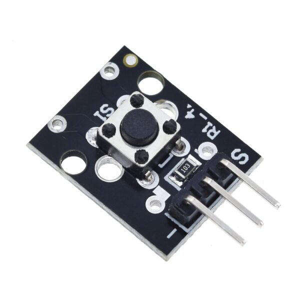 Sensor-Arduino PCB Mounted Push Button KY0004