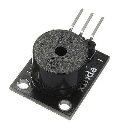 Sensor-Arduino Active Buzzer