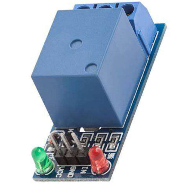 Arduino 1-way 5V low level trigger relay module