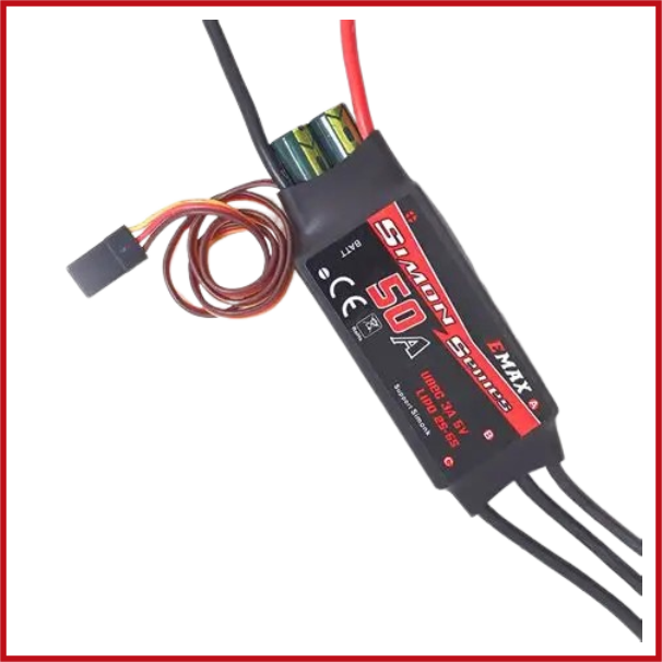 EMAX50A ESC with SmonKfinware