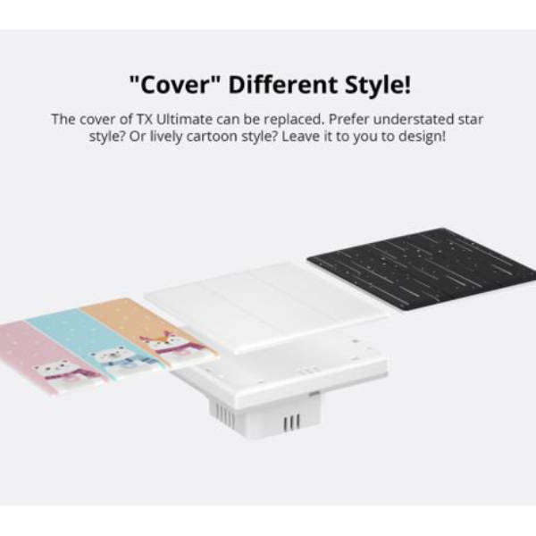 T5-4C-120-Star Plastic Case