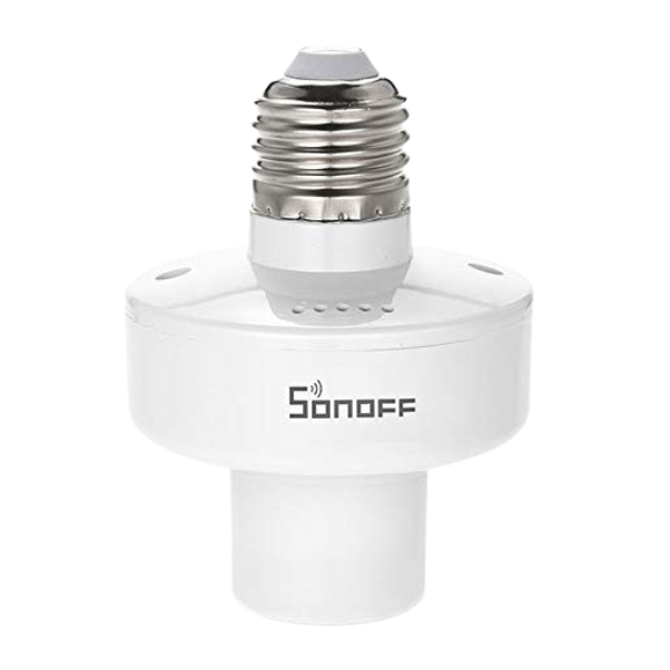 Sonoff Wi-Fi Smart lamp holder LBS Slamper (Special deal)