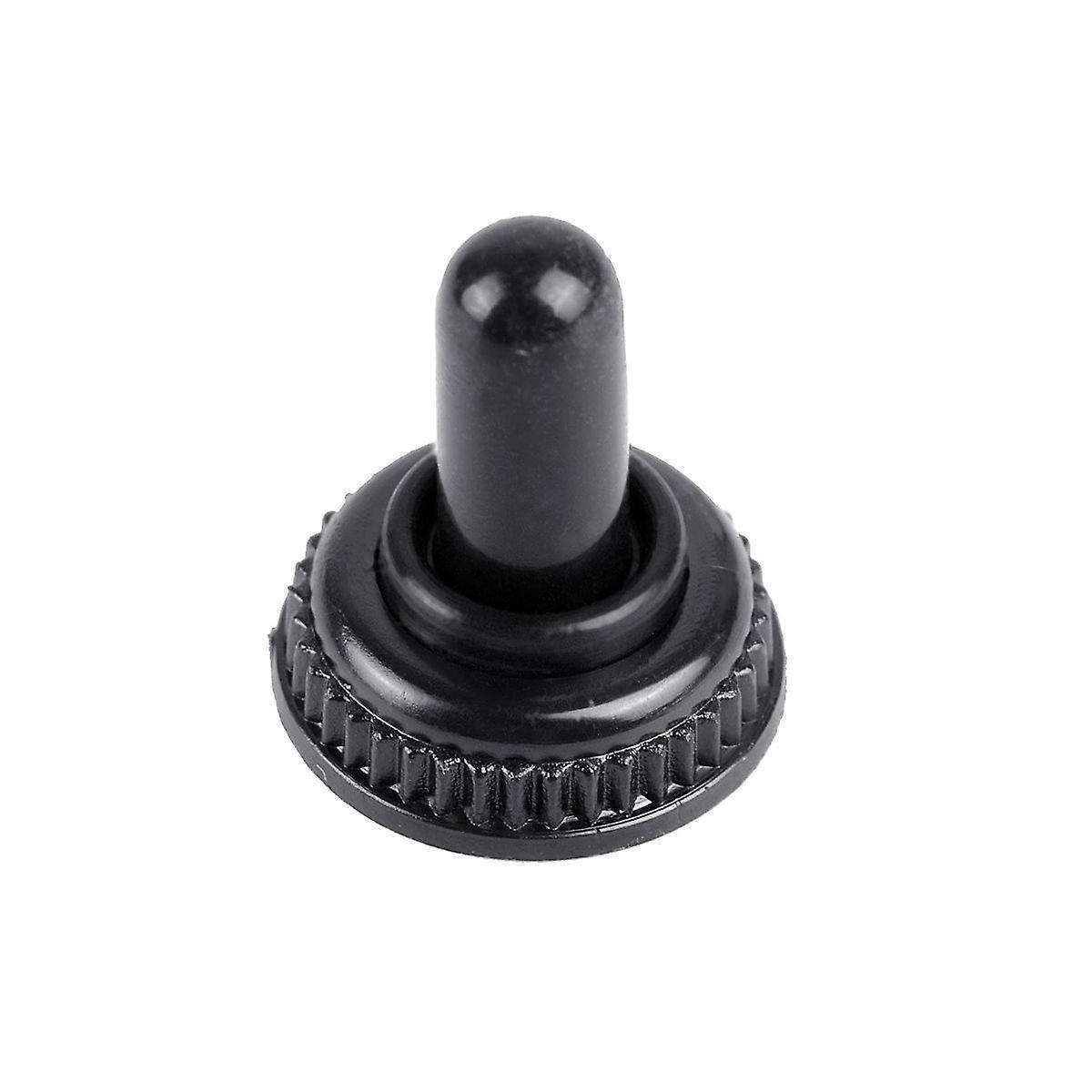 Miniature Toggle Switch MTS-102 6mm Waterproof cap