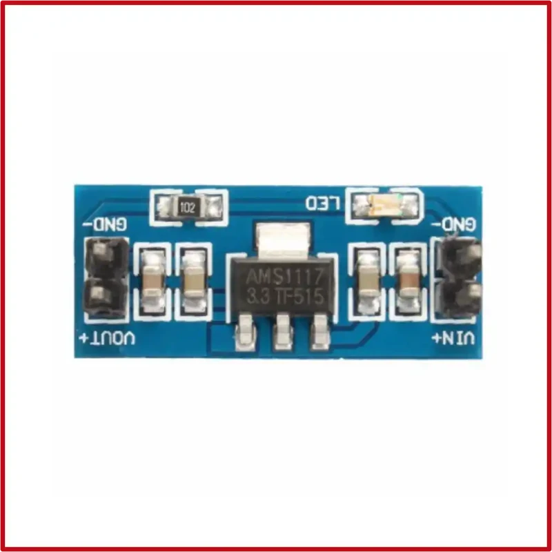 AMS1117 5V Step Down Power Supply Module