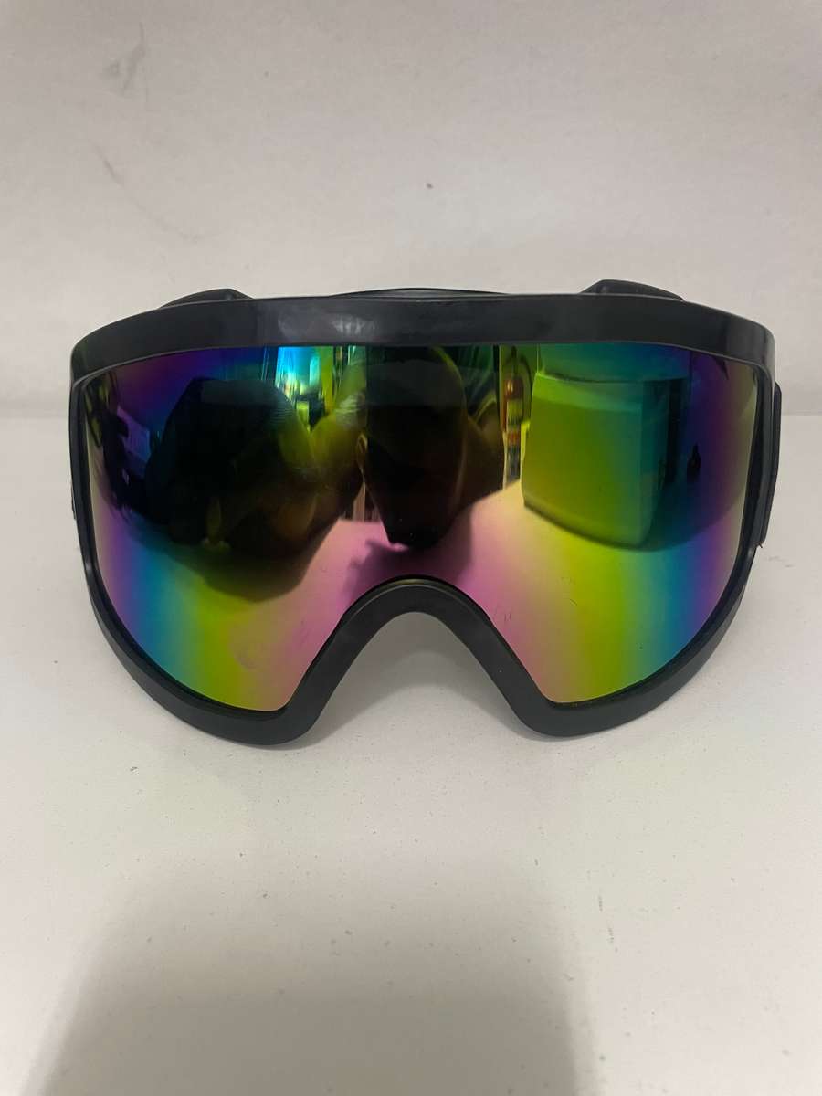 Multi-Functional Outdoor Riding Goggles Coloured Lenses