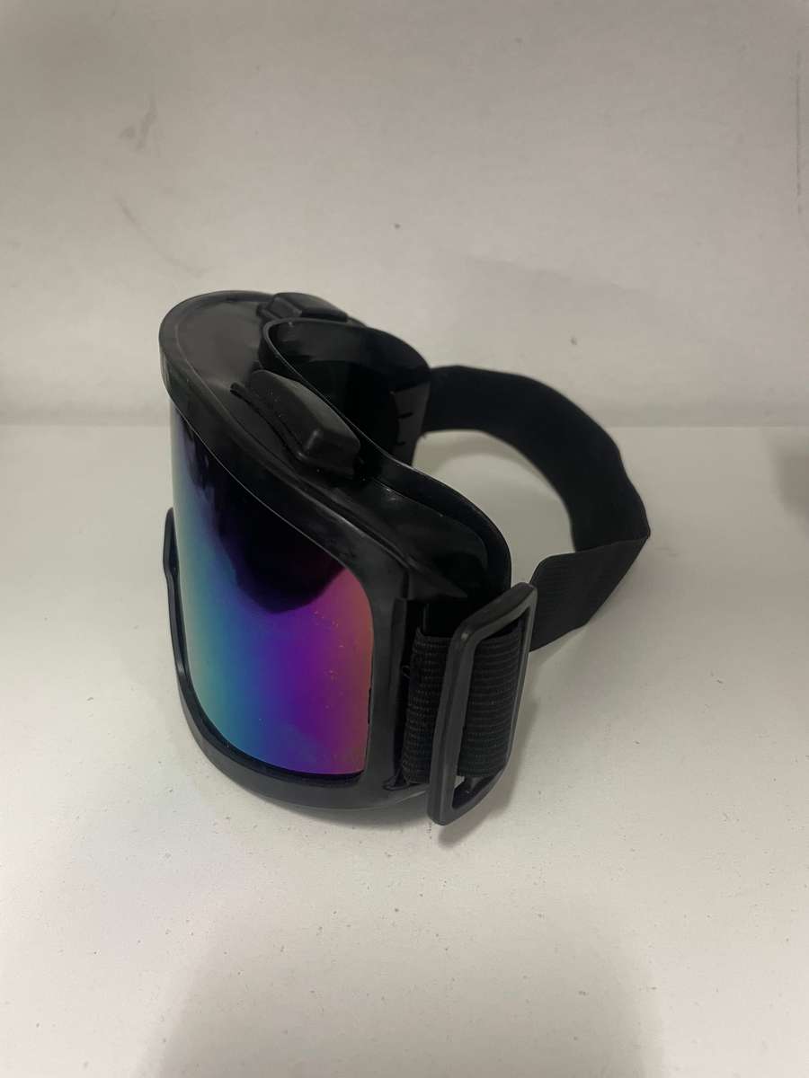 Multi-Functional Outdoor Riding Goggles Coloured Lenses