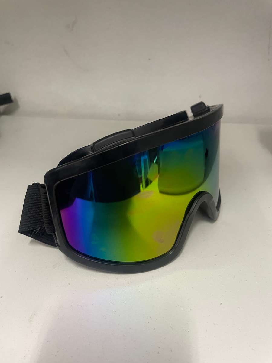 Multi-Functional Outdoor Riding Goggles Coloured Lenses