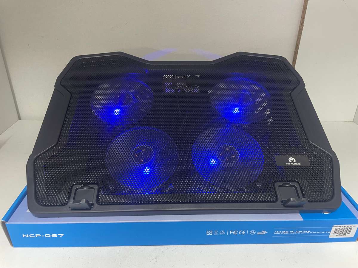 Mikuso Notebook Cooling Pad