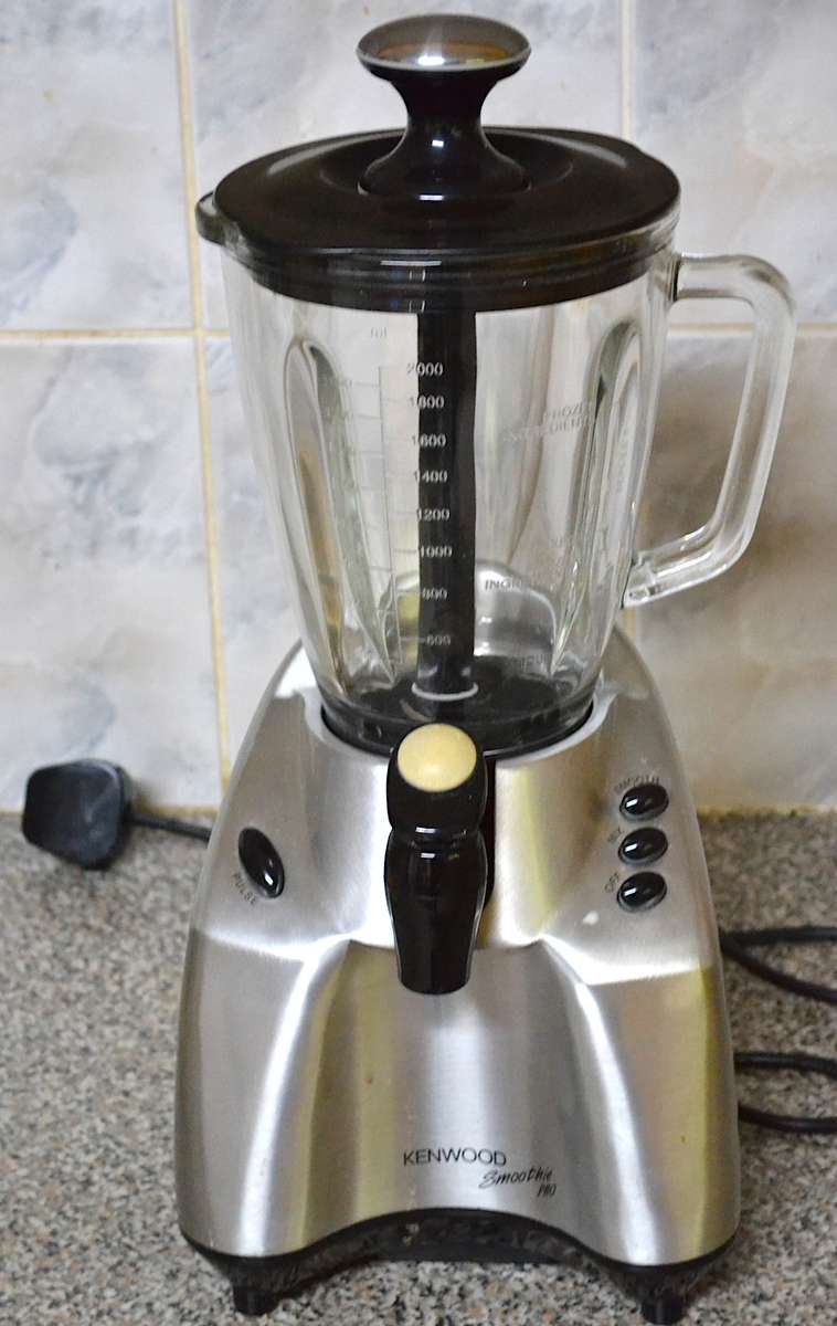 Kenwood Smoothie Blender Stainless Steel - 2 litre