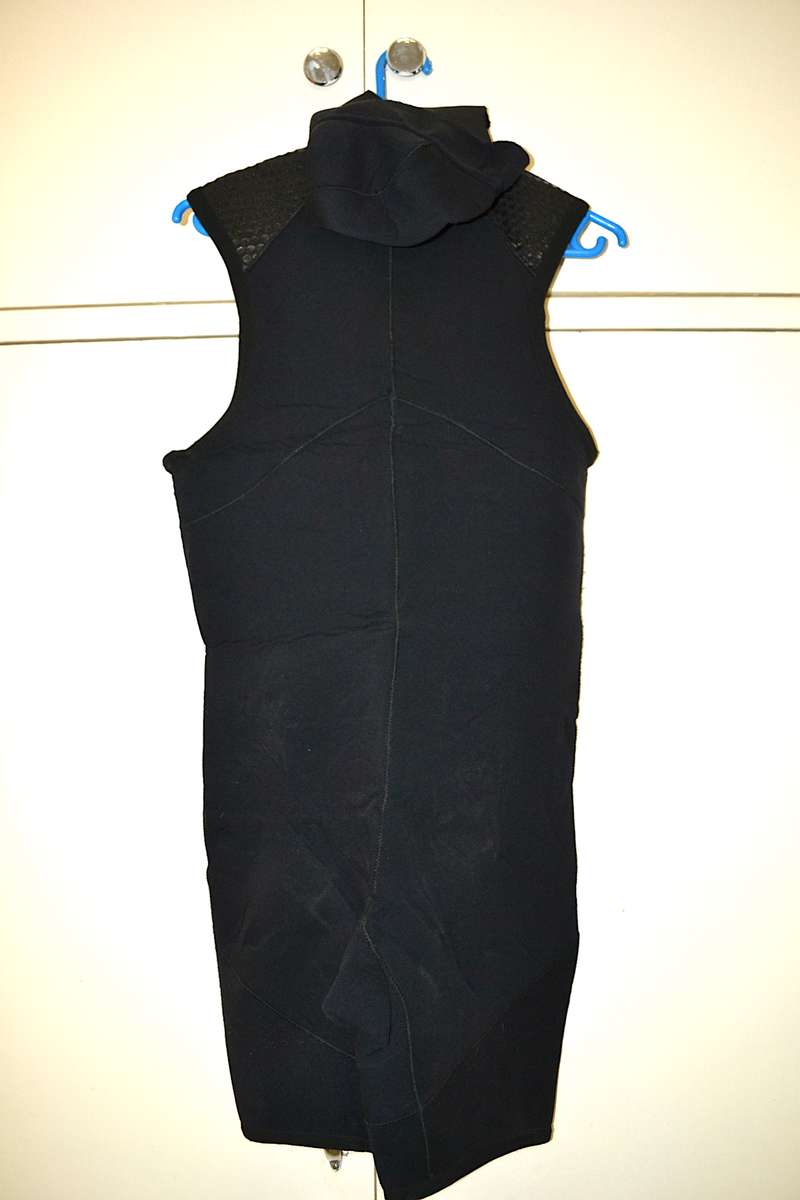 Wetsuit Zero Semi Dry Titanium 2 Piece Wetsuit 5mm / 10mm Large