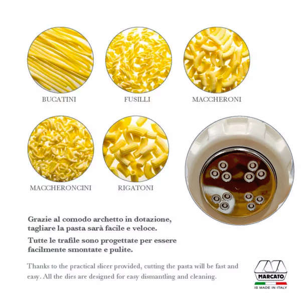 Mercato Regina Pasta Machine