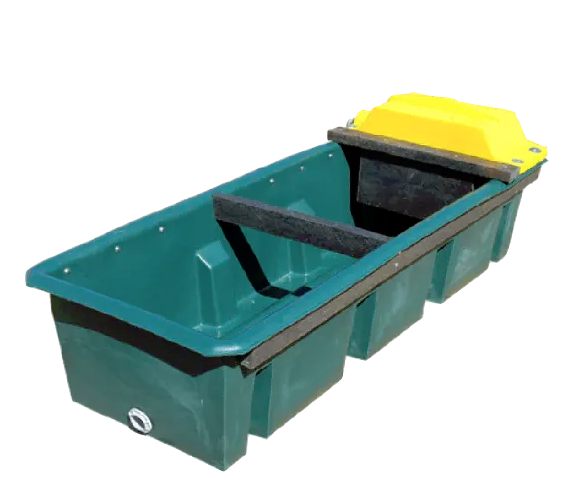 Trogtek Cattle Water Trough 350L / 1.8m (Used)