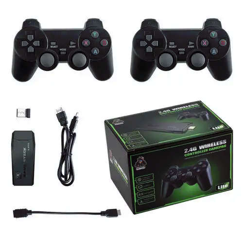 Gamepad 4K TV HDMI 2.4G Wireless Controlle