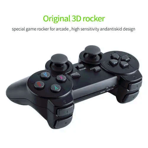 Gamepad 4K TV HDMI 2.4G Wireless Controlle