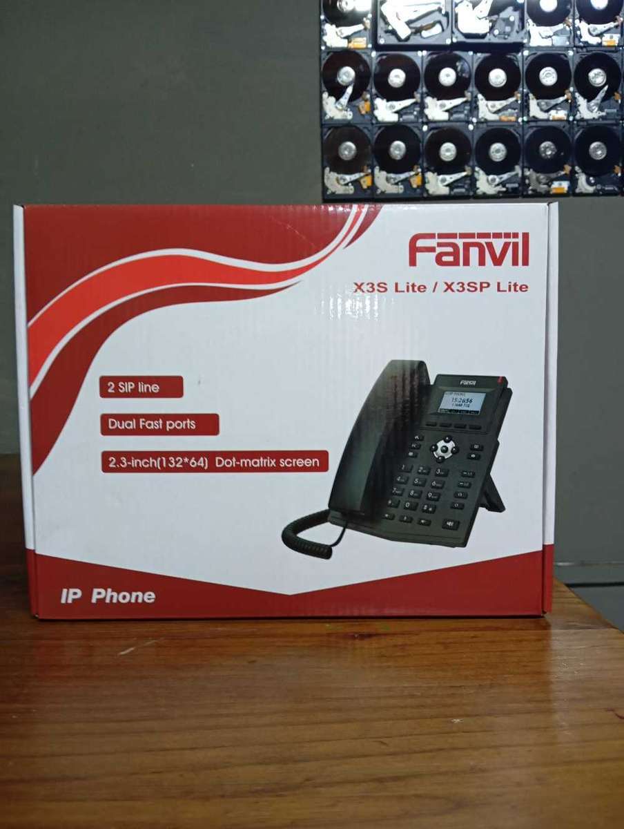 Fanvil IP Phone X3S Lite