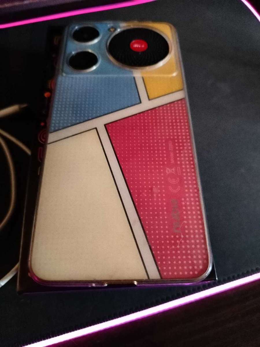 ZTE NUBIA MUSIC MODEL: Z2353