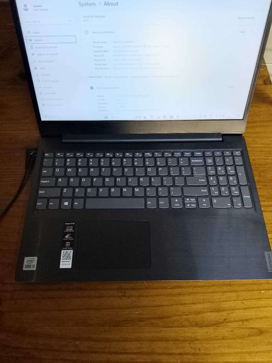 Lenovo IdeaPad S145-IIL