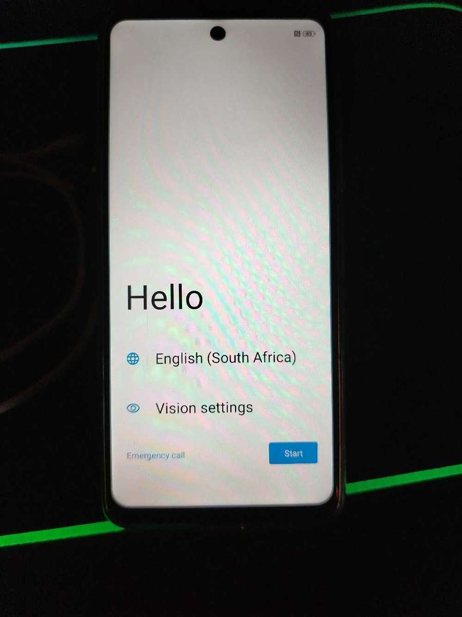 ZTE NUBIA MUSIC MODEL: Z2353