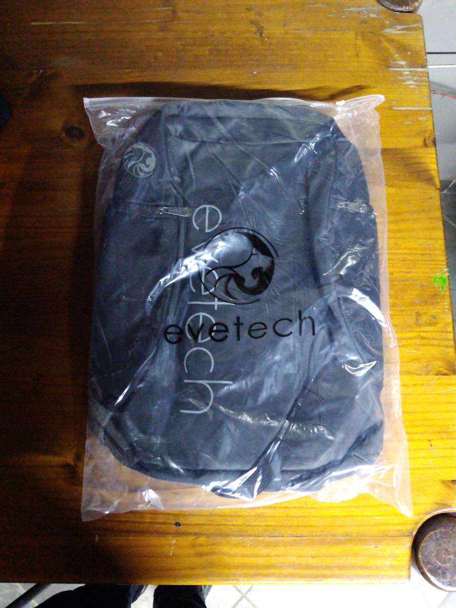 Evetech Laptop Bag Backpack