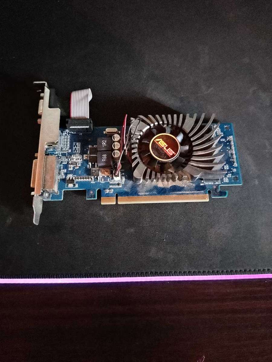 ASUS GeForce 210 1GB 210-1GD3-L - PCI-e Graphics Card